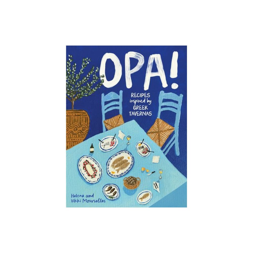 Smith Street Books OPA! (inbunden, eng)