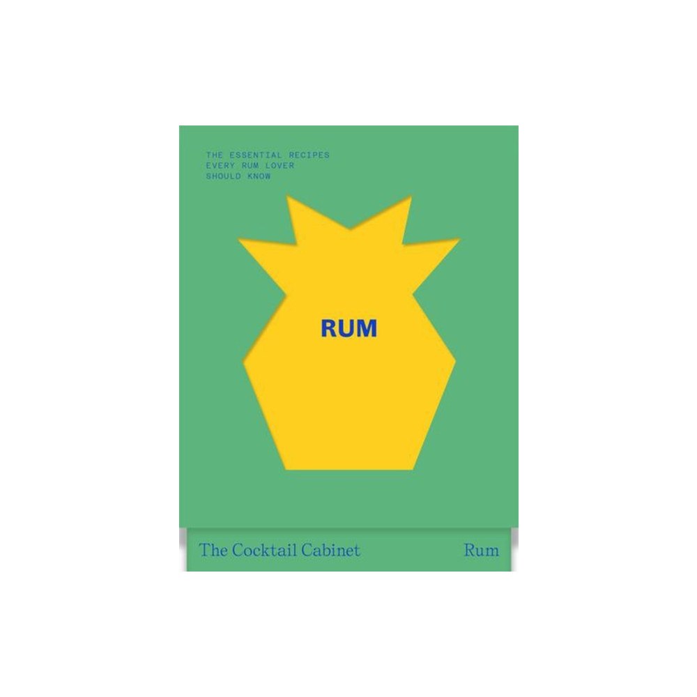 Smith Street Books The Cocktail Cabinet: Rum (häftad, eng)