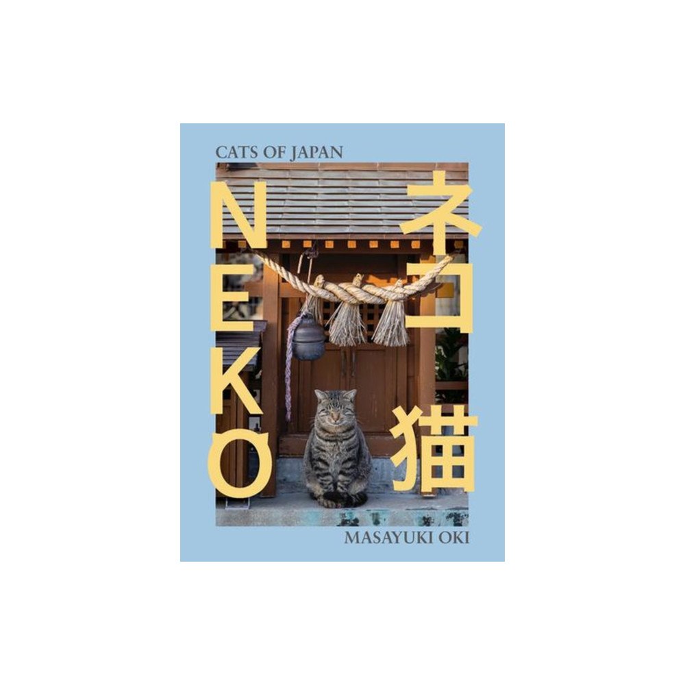 Smith Street Books Neko: Cats of Japan (inbunden, eng)