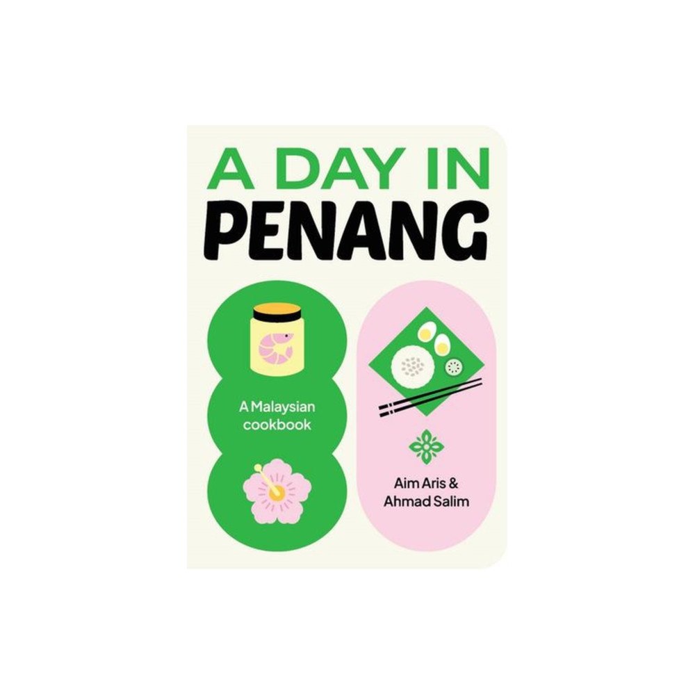 Smith Street Books A Day in Penang (inbunden, eng)