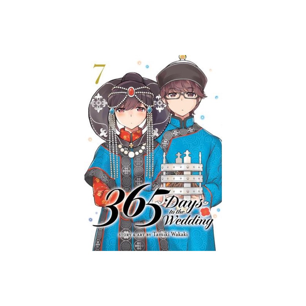 Seven Seas Entertainment, LLC 365 Days to the Wedding Vol. 7 (häftad, eng)