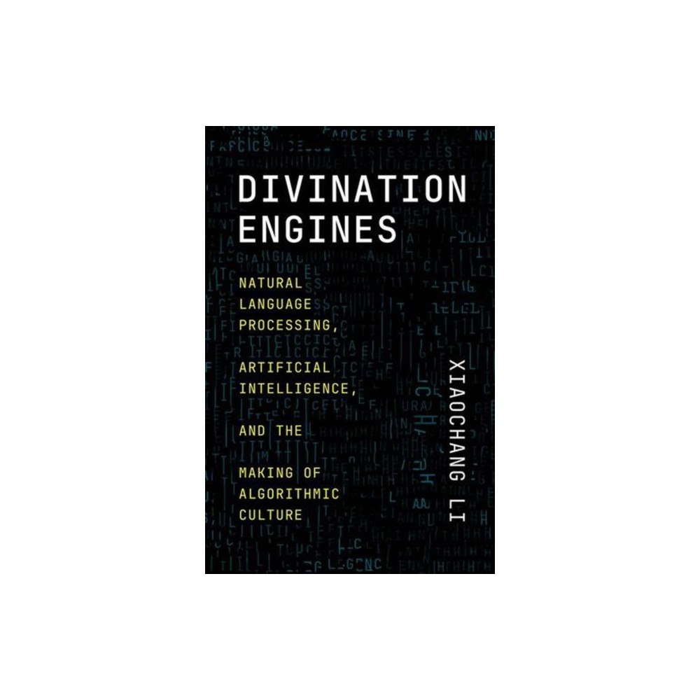 The university of chicago press Divination Engines (inbunden, eng)