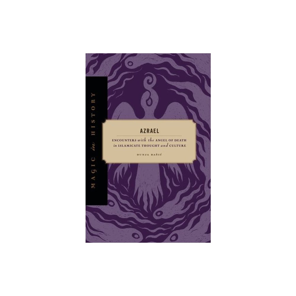 Pennsylvania State University Press Azrael (inbunden, eng)