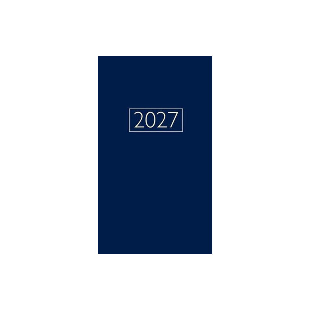 Spck publishing Church Pocket Book Diary with Lectionary 2027 Navy (inbunden, eng)