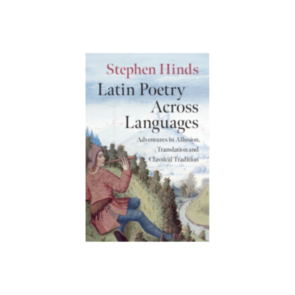 Cambridge University Press (inbunden, eng)