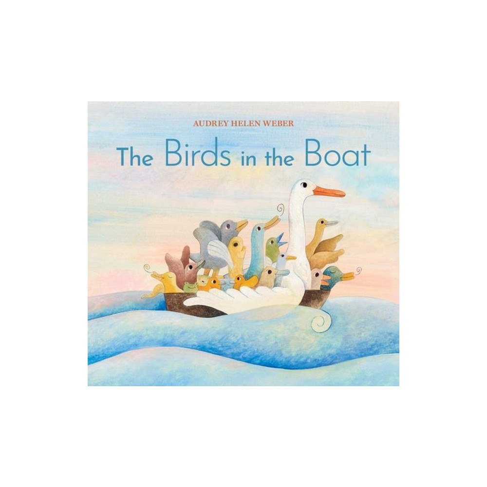 WW Norton & Co The Birds in the Boat (inbunden, eng)