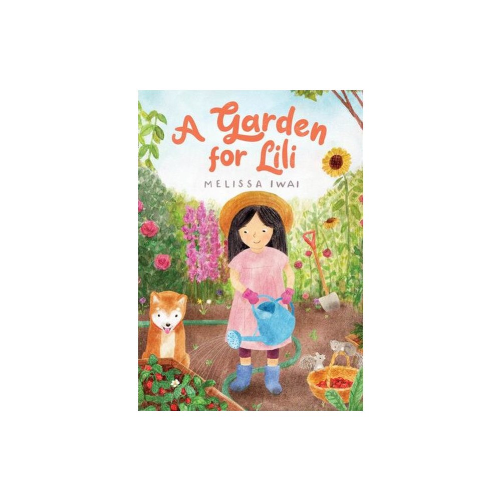 WW Norton & Co A Garden for Lili (inbunden, eng)