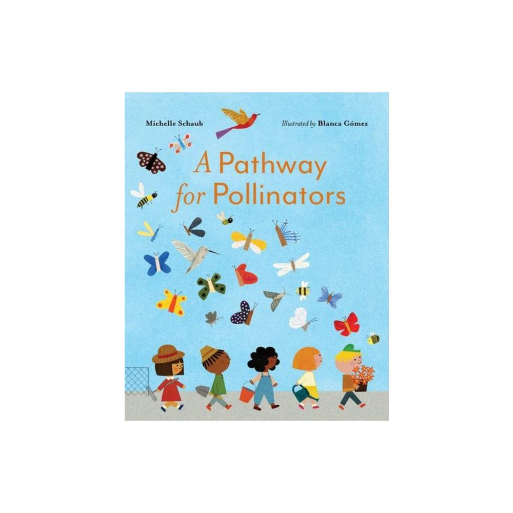 WW Norton & Co A Pathway for Pollinators (inbunden, eng)