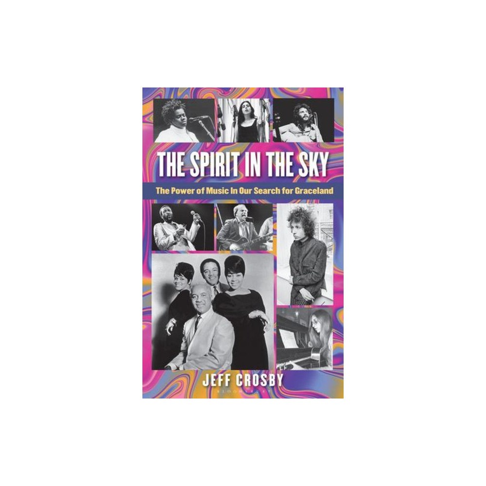 Bloomsbury Publishing PLC The Spirit in the Sky (inbunden, eng)