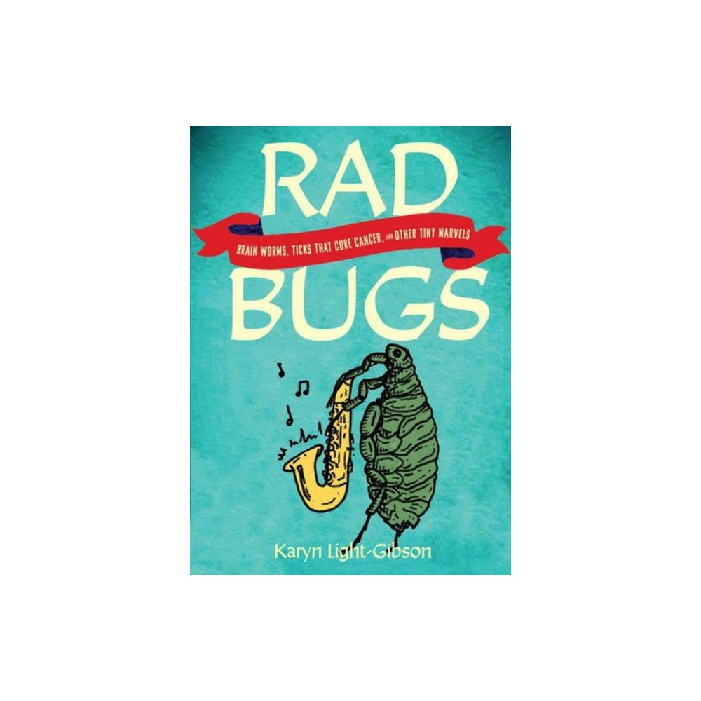Microcosm Publishing Rad Bugs (häftad, eng)