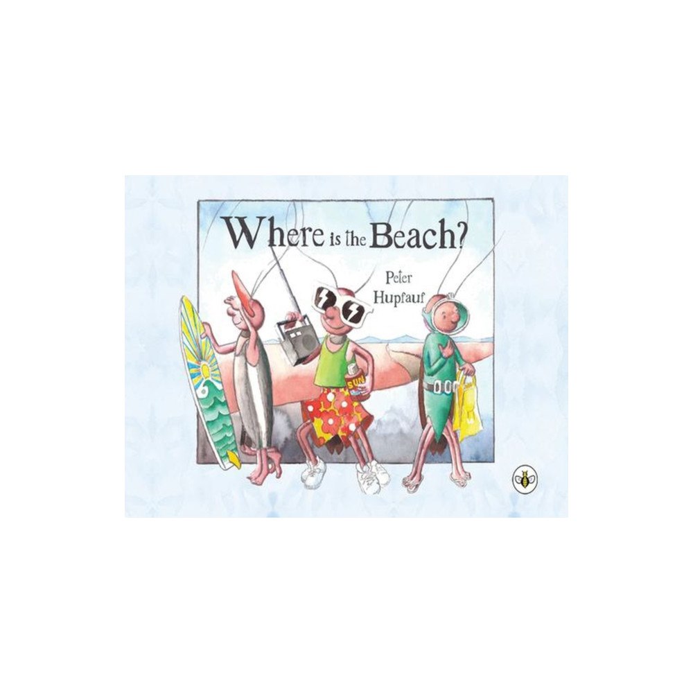 Olympia Publishers Where is the Beach? (häftad, eng)