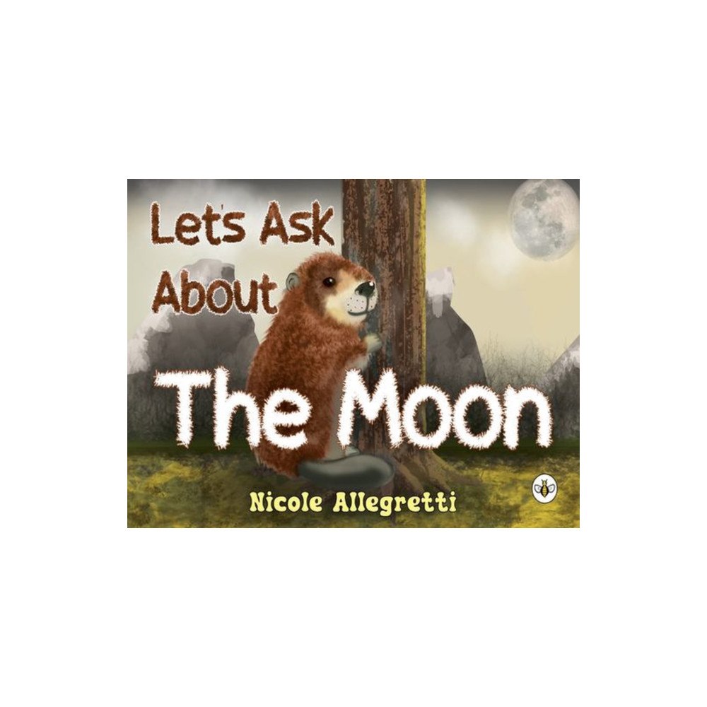 Olympia Publishers Lets Ask about the Moon (häftad, eng)