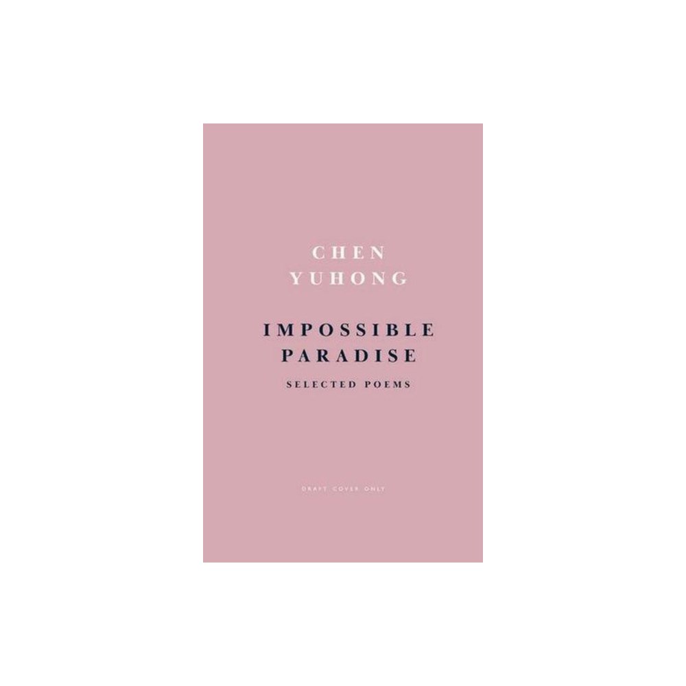 Carcanet Press Ltd Impossible Paradise (häftad, eng)