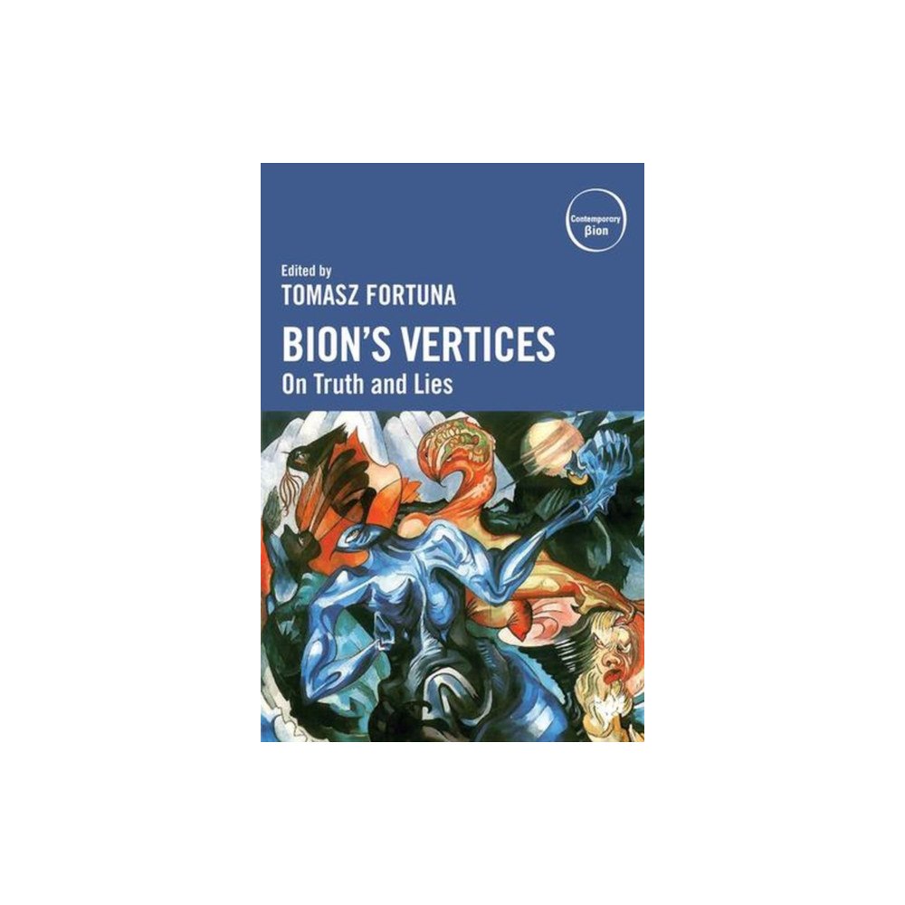 Karnac Books Bion's Vertices (häftad, eng)