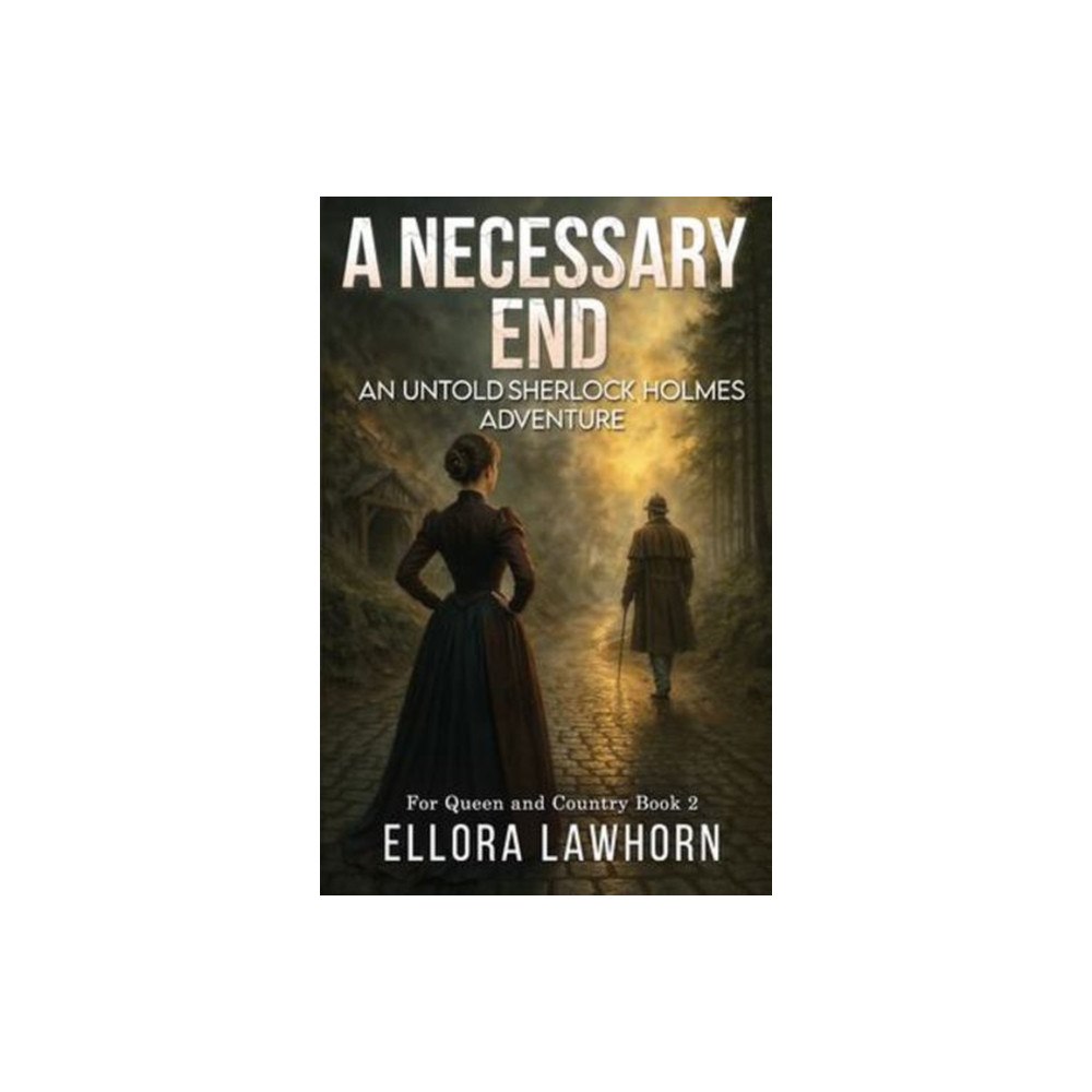 MX Publishing A Necessary End (häftad, eng)