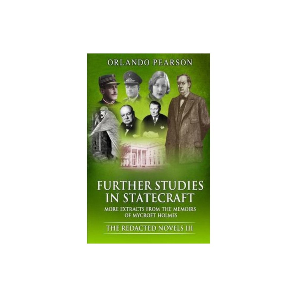 MX Publishing Further Studies In Statecraft (häftad, eng)
