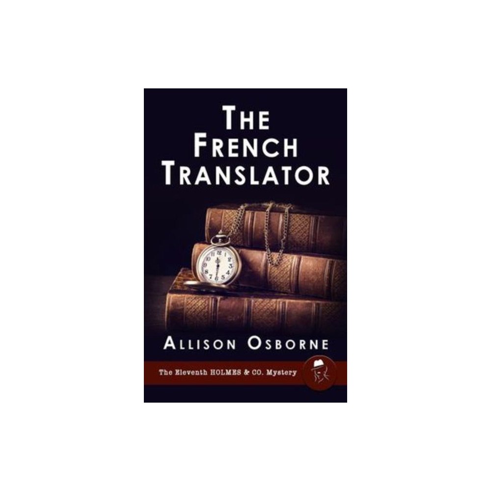 MX Publishing The French Translator (häftad, eng)