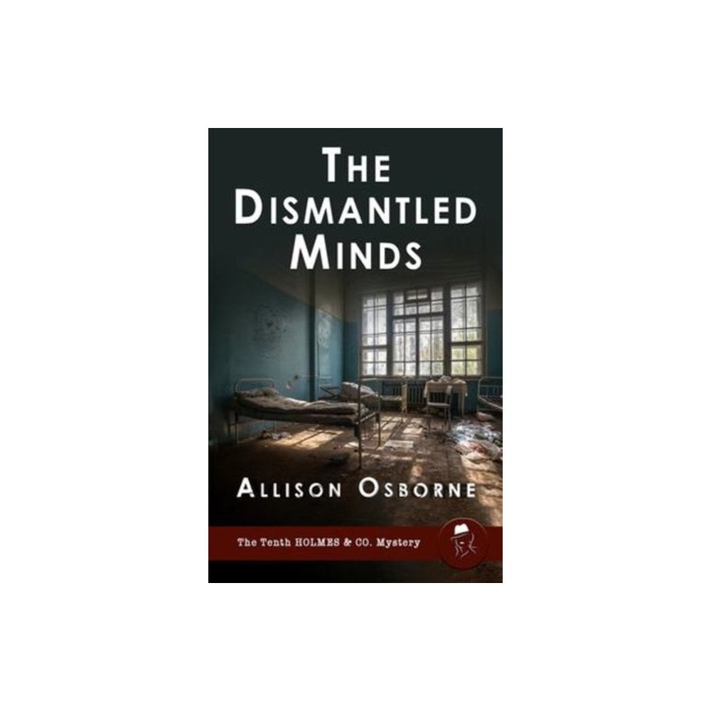 MX Publishing The Dismantled Minds (häftad, eng)