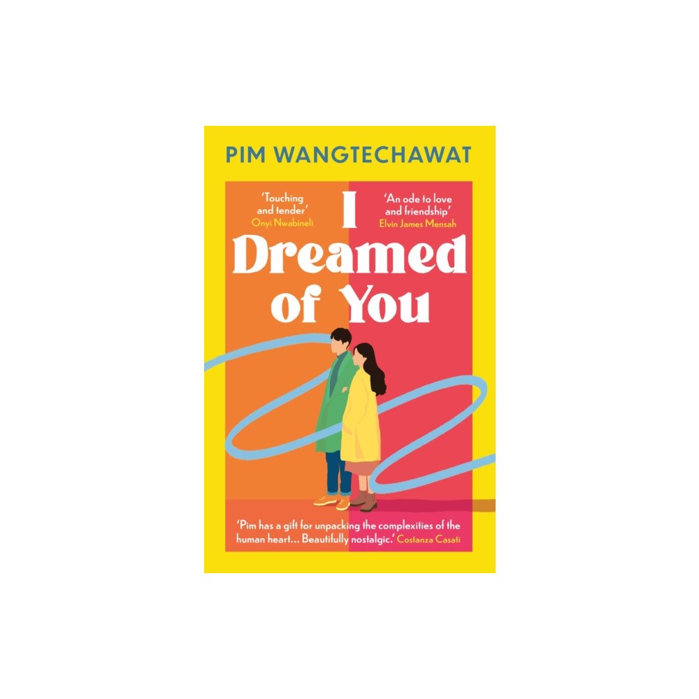 Oneworld Publications I Dreamed of You (häftad, eng)