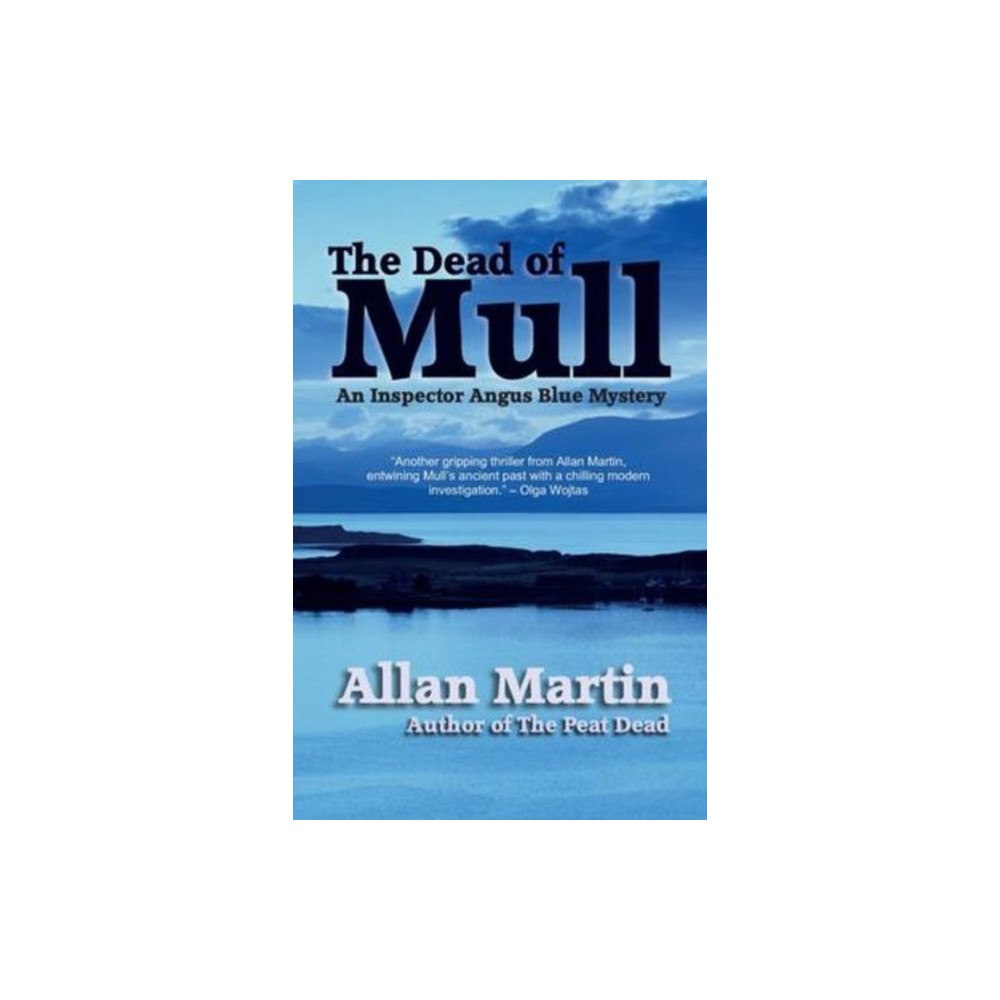 ThunderPoint Publishing Limited The Dead of Mull (häftad, eng)