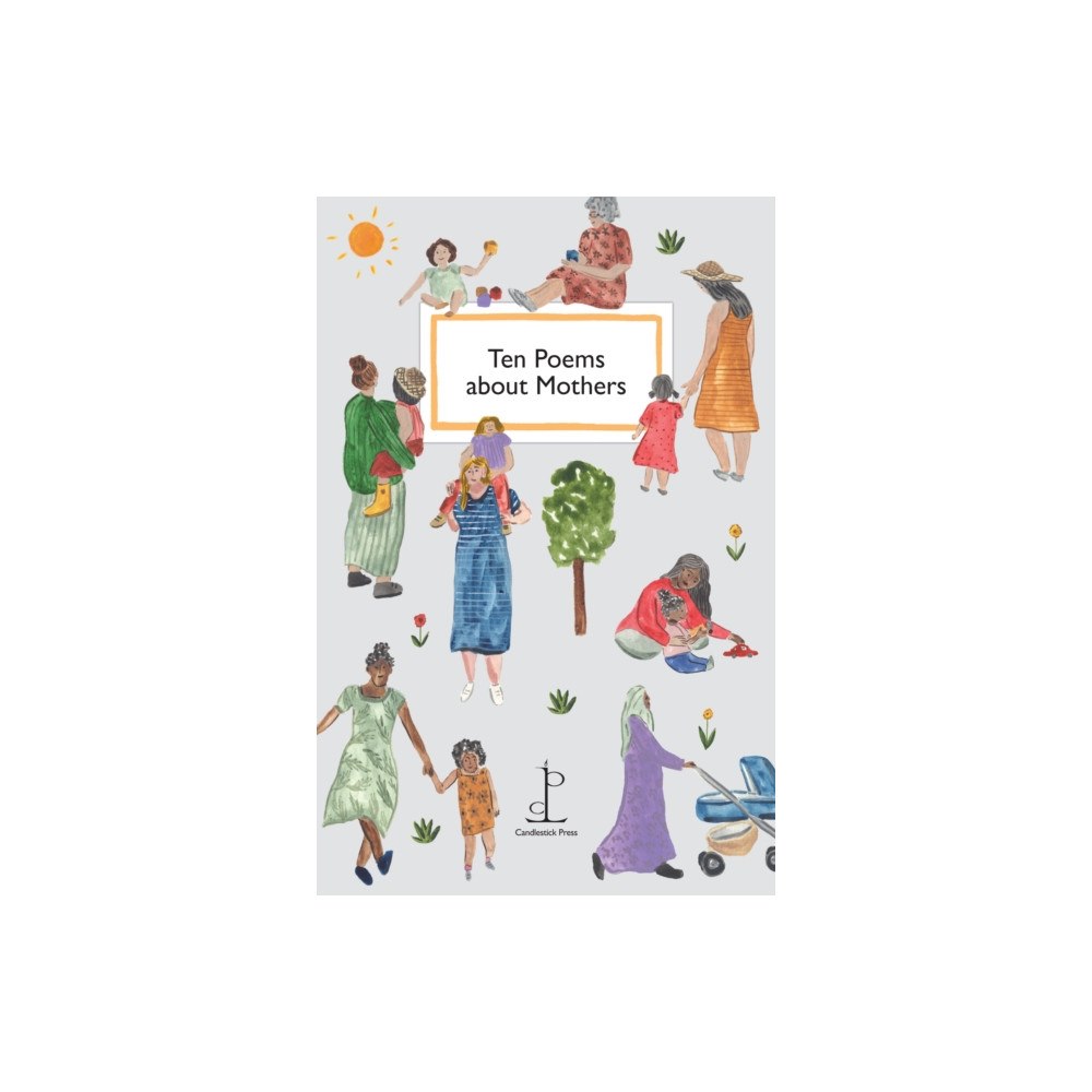 Candlestick Press Ten Poems about Mothers (häftad, eng)