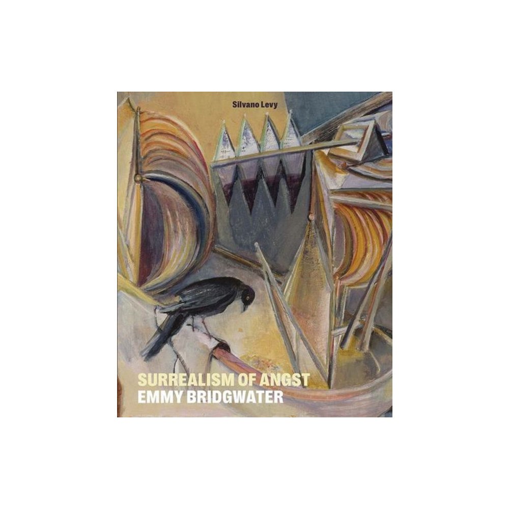 Paul Holberton Publishing Ltd Surrealism of Angst (inbunden, eng)