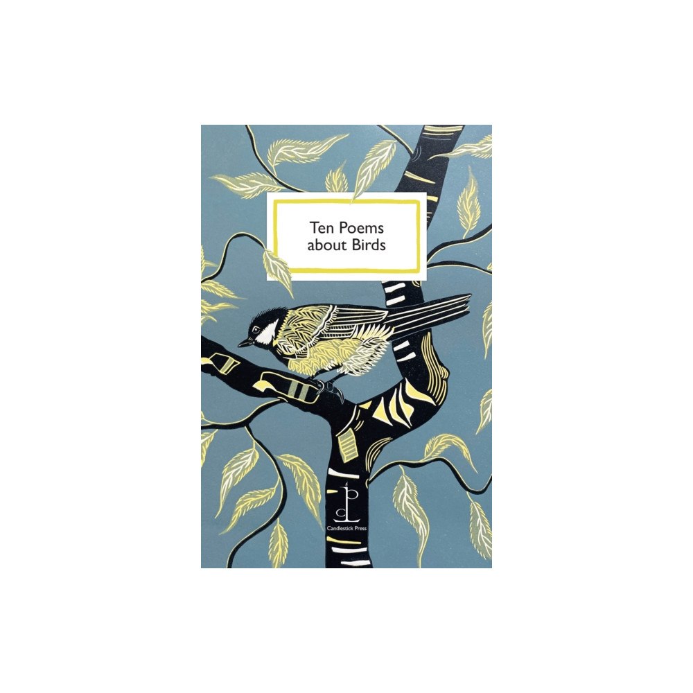 Candlestick Press Ten Poems about Birds (häftad, eng)