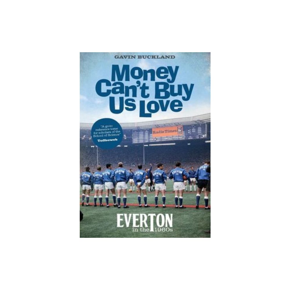 De Coubertin Books Money Can't Buy Us Love (häftad, eng)