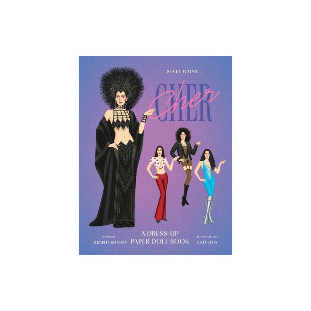 Smith Street Books Style Icons: Cher (häftad, eng)