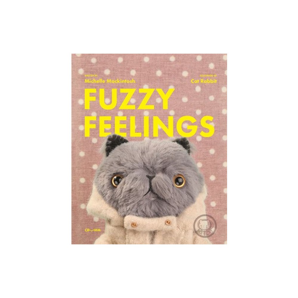 Smith Street Books Fuzzy Feelings (inbunden, eng)
