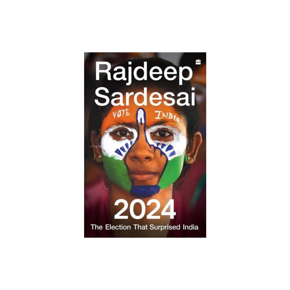 HarperCollins Publishers India (häftad, eng)