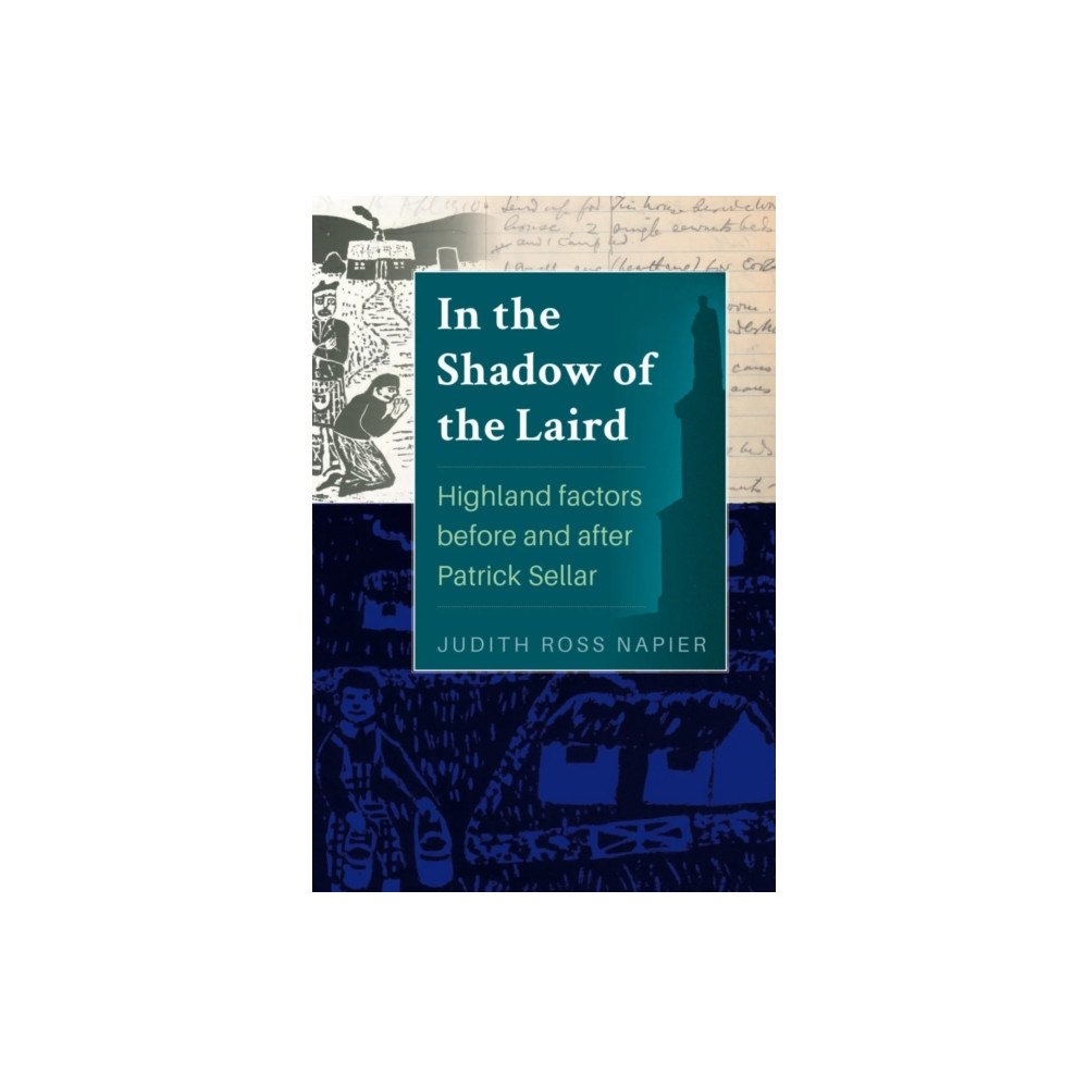 Acair In The Shadow of The Laird (häftad, eng)