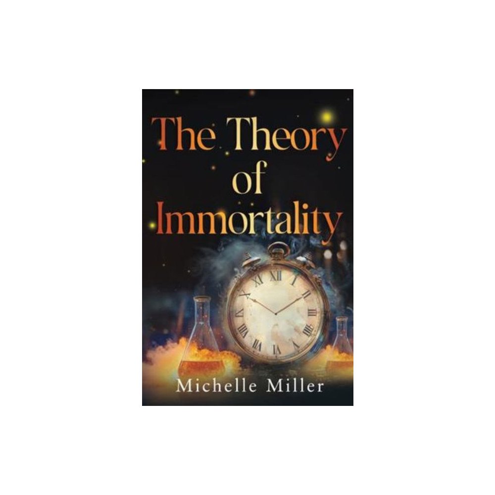Pegasus Elliot Mackenzie Publishers The Theory of Immortality (häftad, eng)