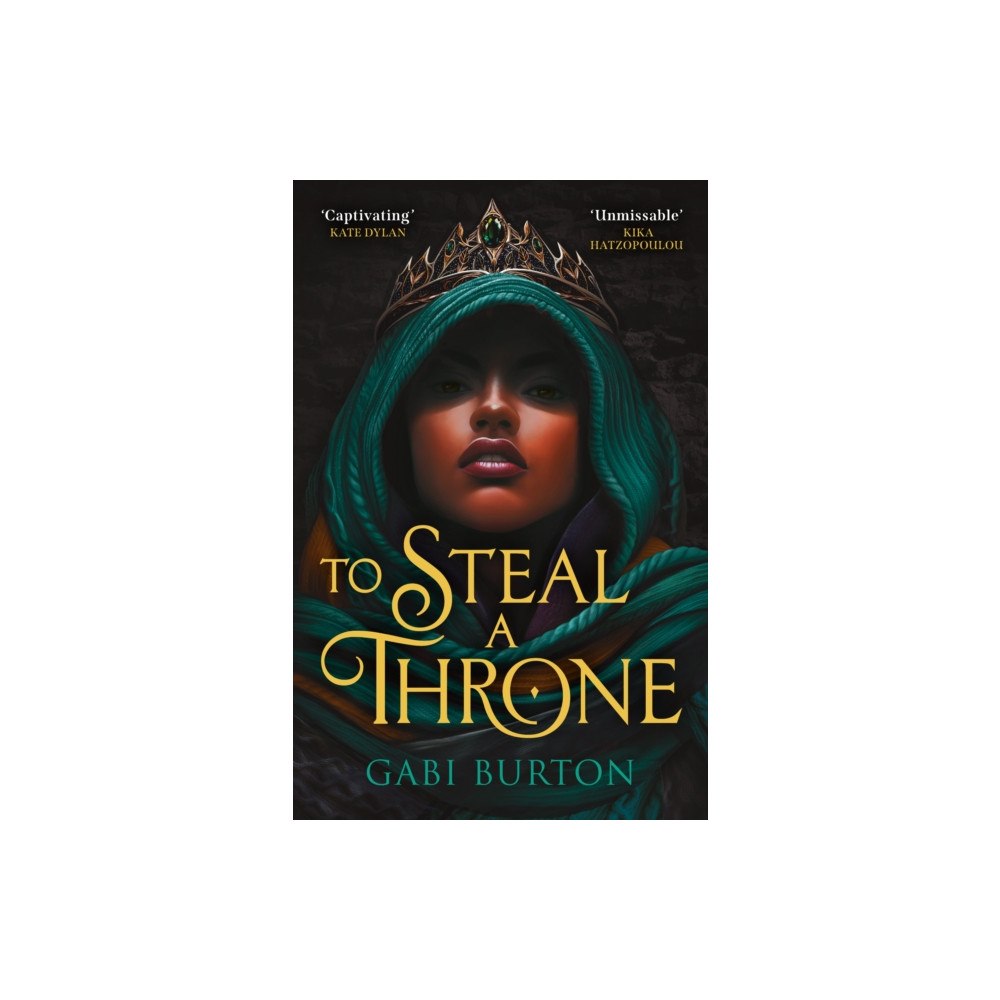Oneworld Publications To Steal a Throne (häftad, eng)