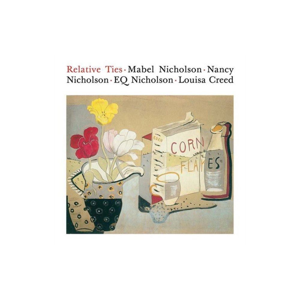 Paul Holberton Publishing Ltd Relative Ties (häftad, eng)
