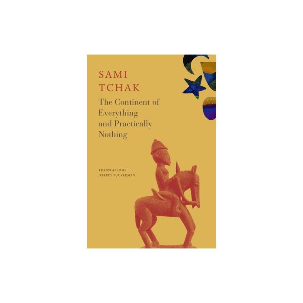 Seagull Books London Ltd The Continent of Everything and Practically Nothing (häftad, eng)