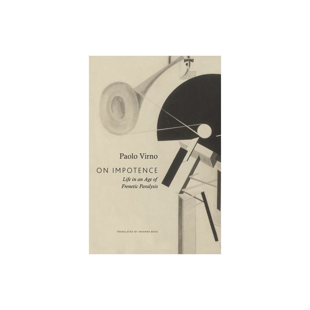 Seagull Books London Ltd On Impotence (häftad, eng)