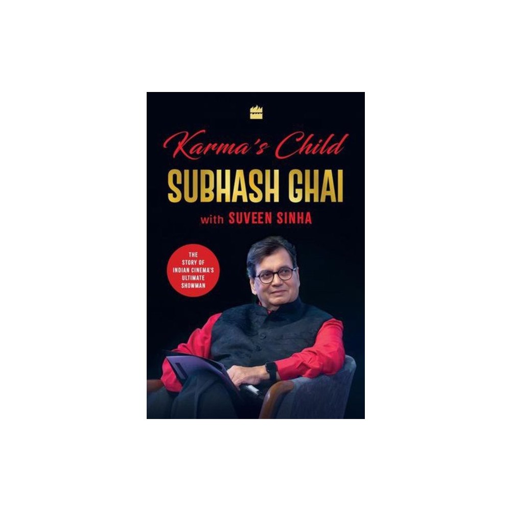 HarperCollins Publishers India Karma's Child (häftad, eng)