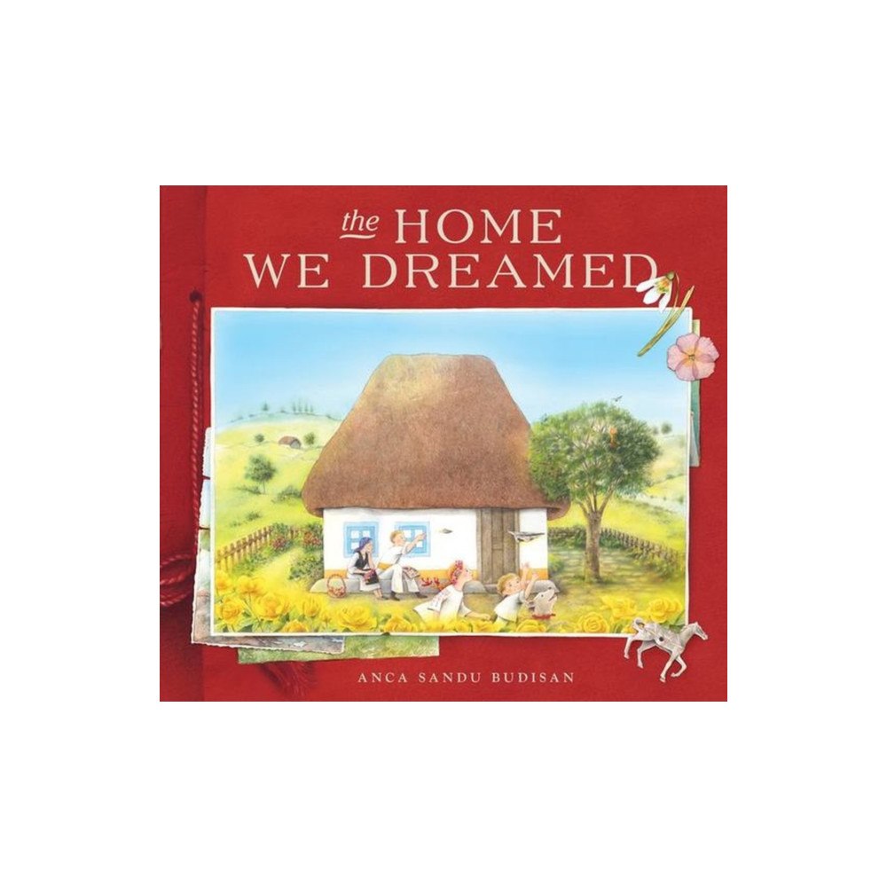 Harpercollins publishers inc The Home We Dreamed (inbunden, eng)