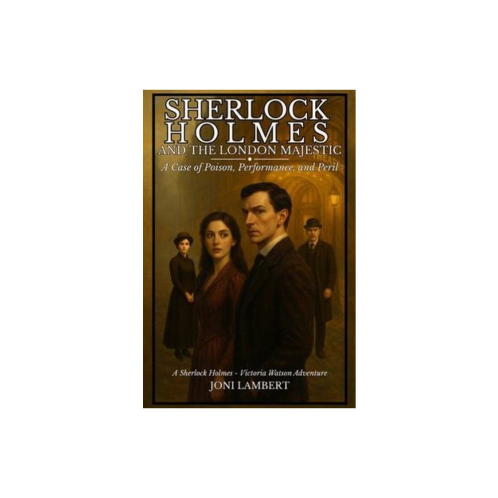 MX Publishing Sherlock Holmes and The London Majestic (häftad, eng)
