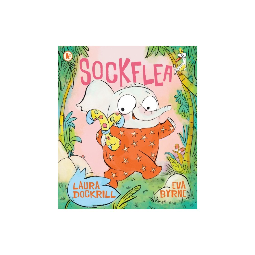 Walker Books Ltd Sockflea (häftad, eng)