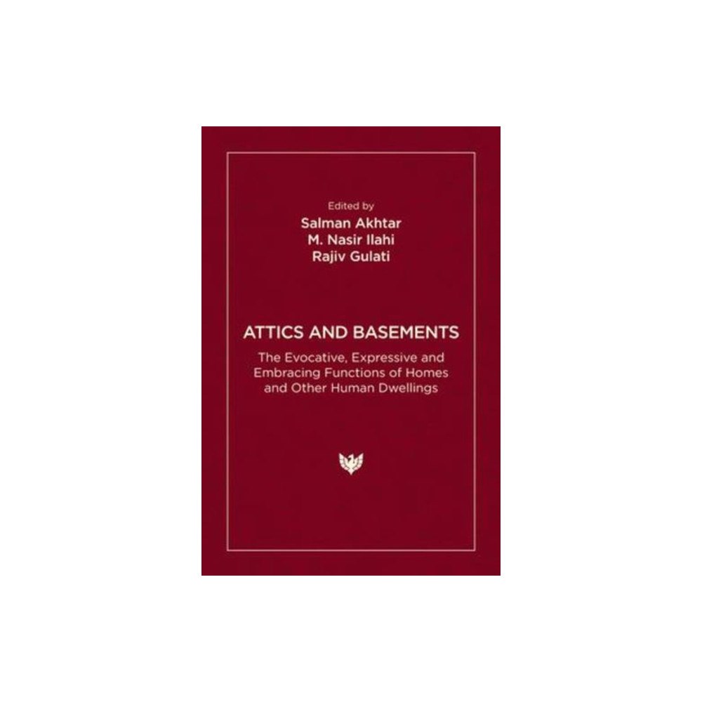 Karnac Books Attics and Basements (häftad, eng)