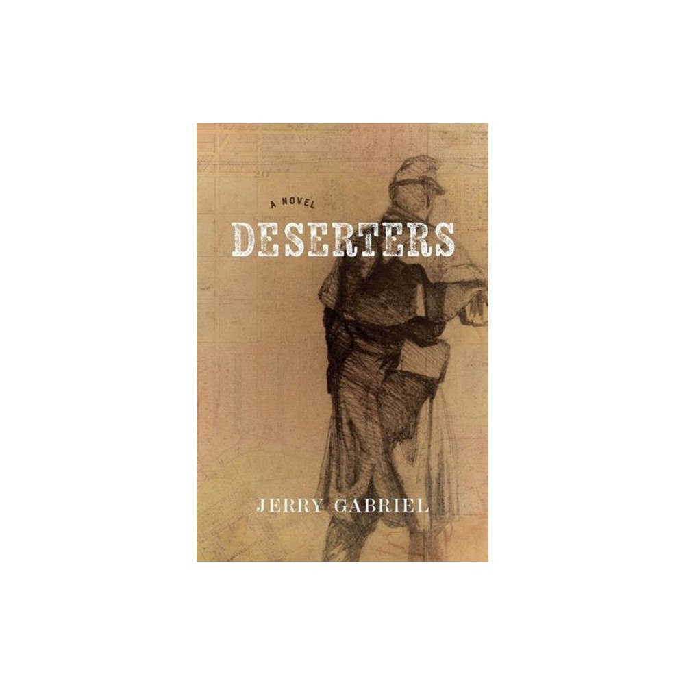 Acre Books Deserters (häftad, eng)
