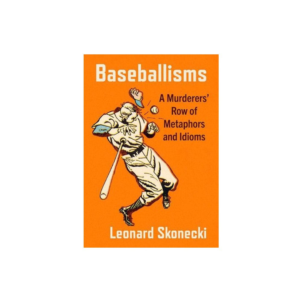 McFarland & Co Inc Baseballisms (häftad, eng)