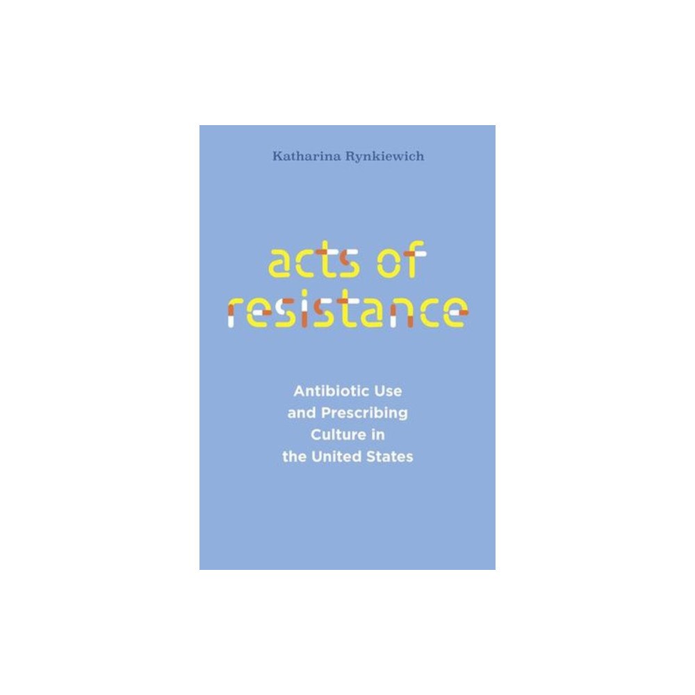 Vanderbilt University Press Acts of Resistance (häftad, eng)