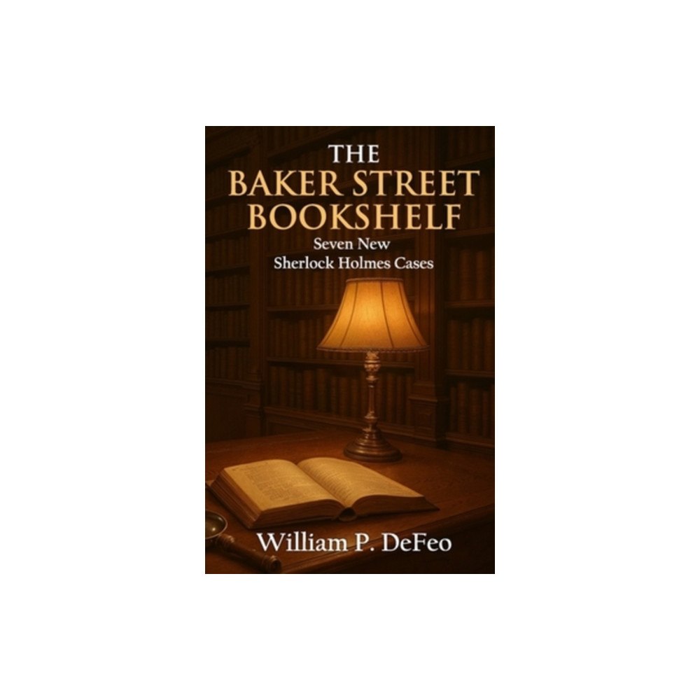 MX Publishing The Baker Street Bookshelf (häftad, eng)