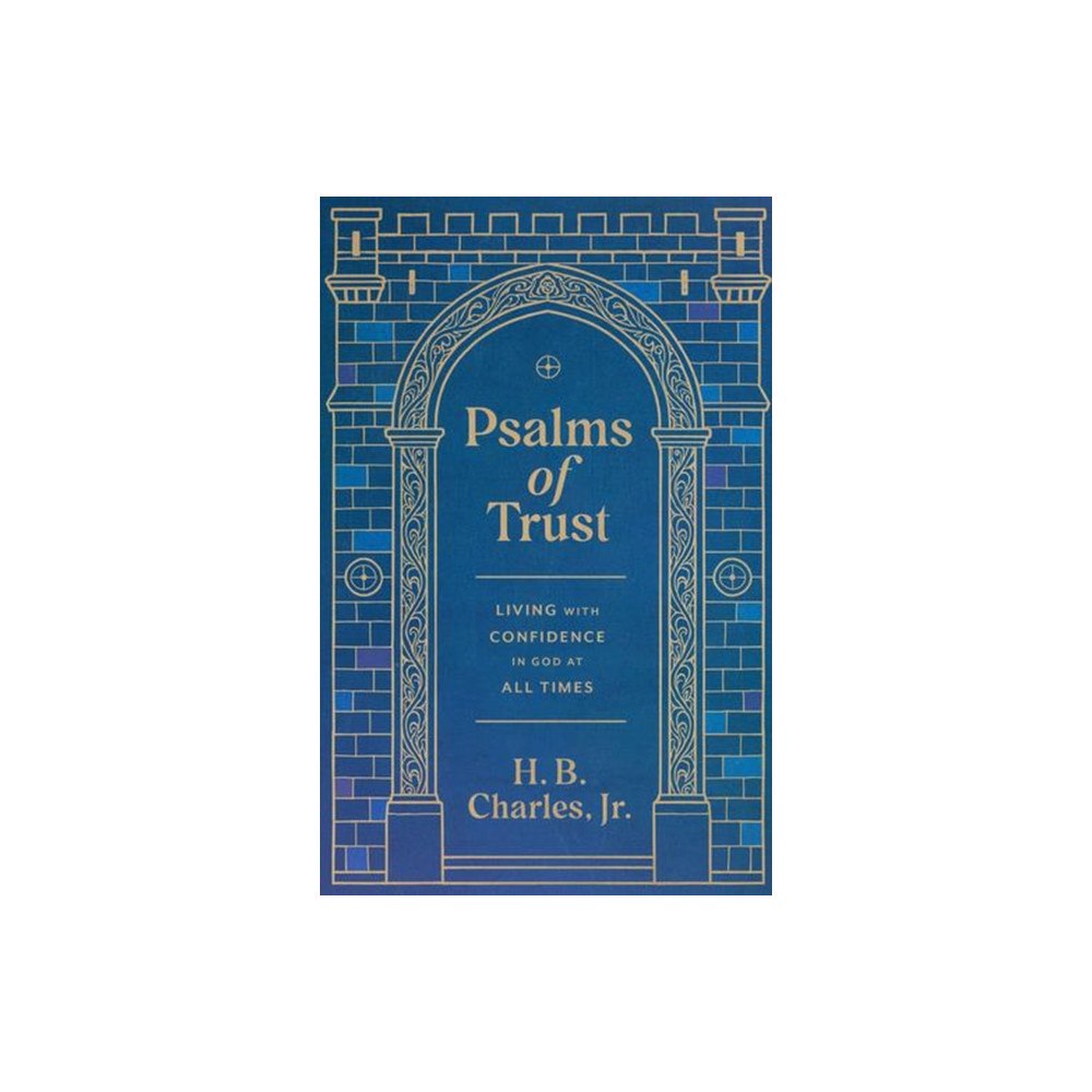 Moody Publishers Psalms of Trust (häftad, eng)