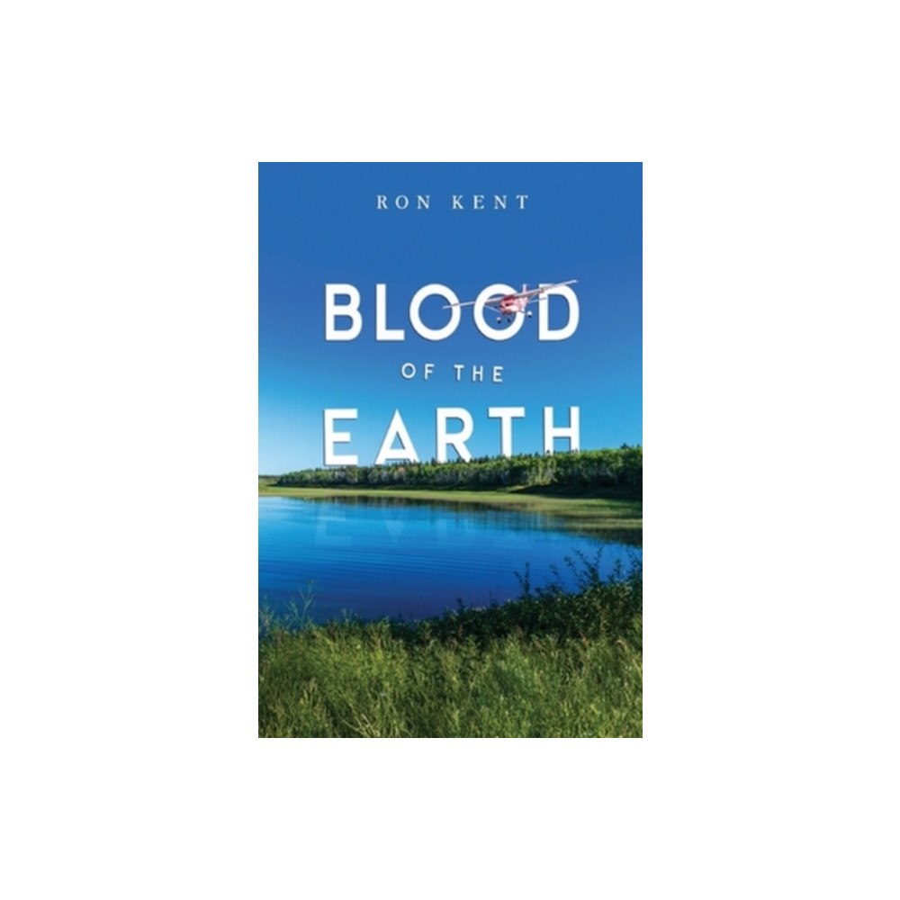 Pegasus Elliot Mackenzie Publishers Blood of the Earth (häftad, eng)