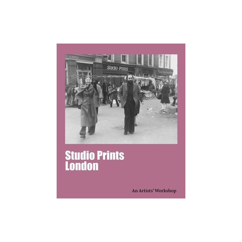 Paul Holberton Publishing Ltd Studio Prints, London (häftad, eng)