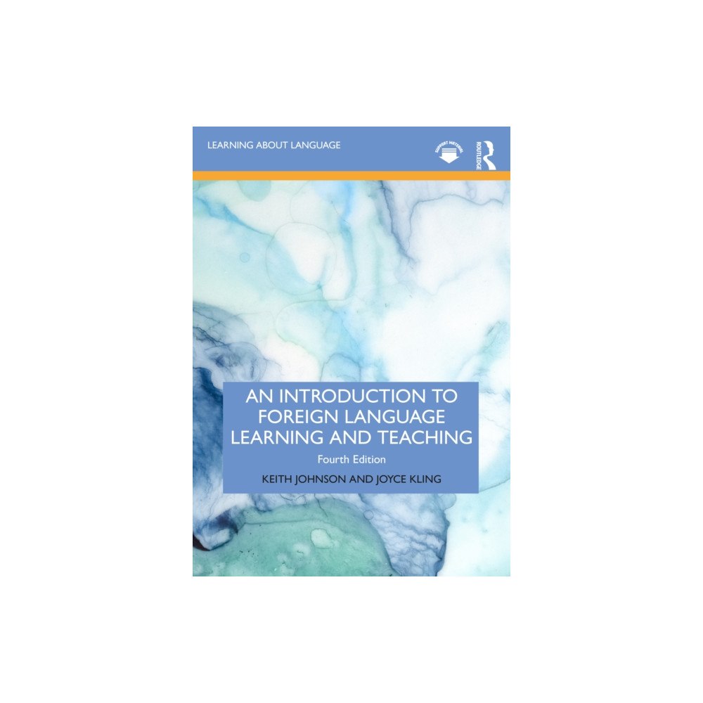 Taylor & francis ltd An Introduction to Foreign Language Learning and Teaching (häftad, eng)